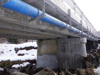 辰目沢橋_施工状況-12（断面修復工）