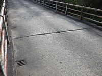 東商橋_施工状況-1（伸縮継手工）