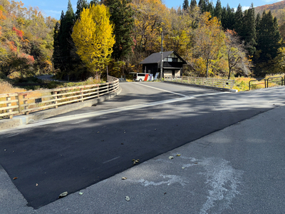 太田橋外_⑫伸縮装置交換工_施工完了