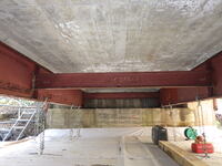 田島3_施工状況-3（現場塗装工）