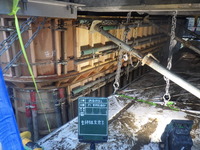 辰目沢橋_施工状況-7（断面修復工）