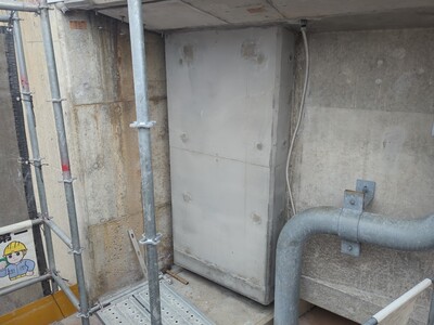 中根橋外_⑥断面修復工_施工完了