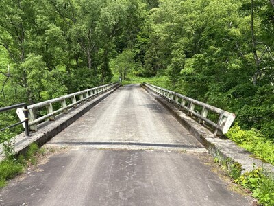 吉尾橋外_⑦伸縮装置交換工_施工前