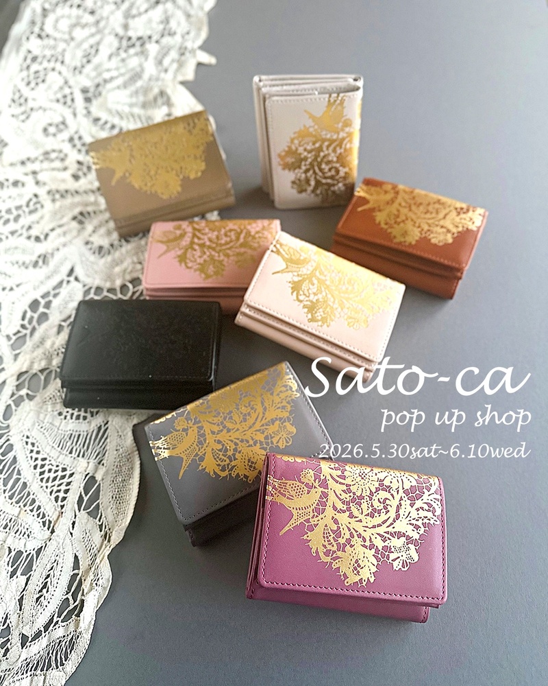 sato-ca         pop up shop 