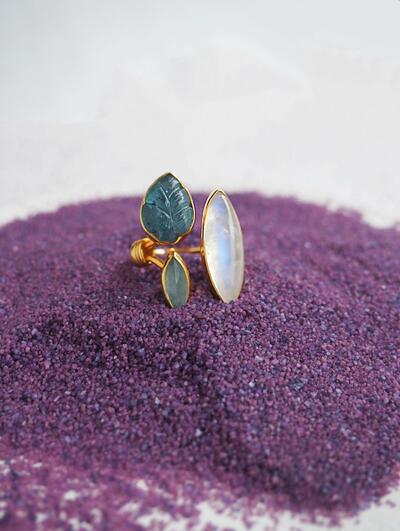  Natural Stone Jewelry ★ made in Turky    