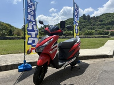 125cc スクーター