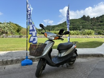 50cc スクーター