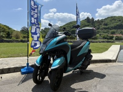 125cc 3輪トライク