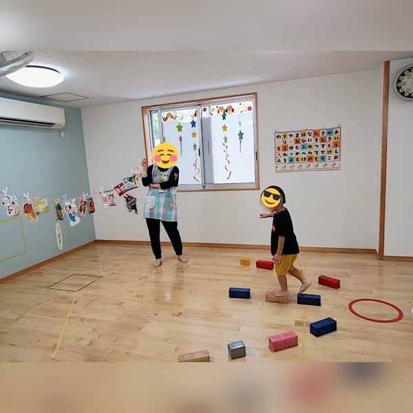 おたのしみ会☆