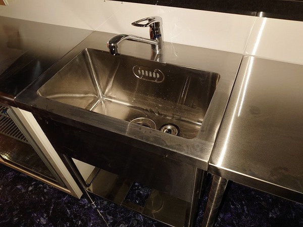 衛生設備工事　設備工事