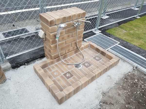 トイレ新設（外置き）