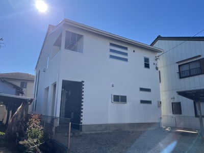 一宮市　屋根・外壁塗装