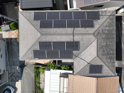 瀬戸市　屋根・外壁塗装