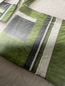 さとうゆき展　-暮らしの布もの- 4/3(金)〜12(日) 