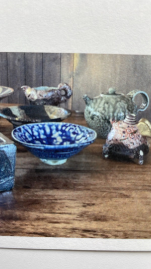 苧坂恒治 陶展 2/6(金)〜15(日)