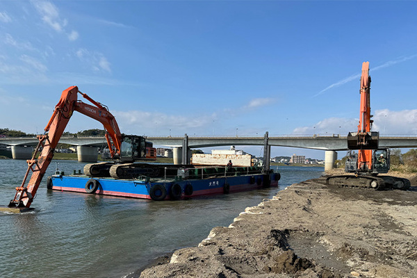 建設現場での課題