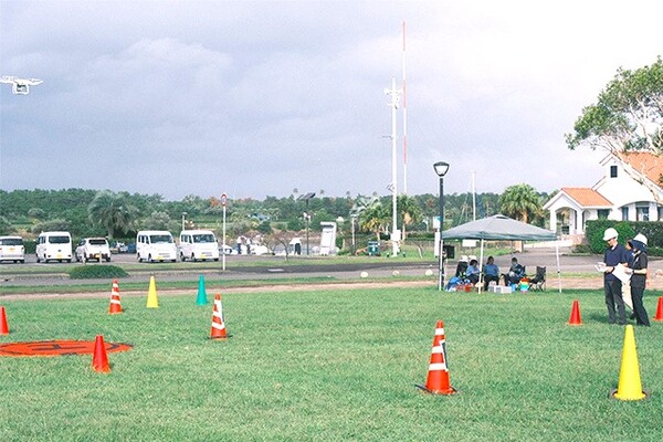 ドローン国家資格の種類