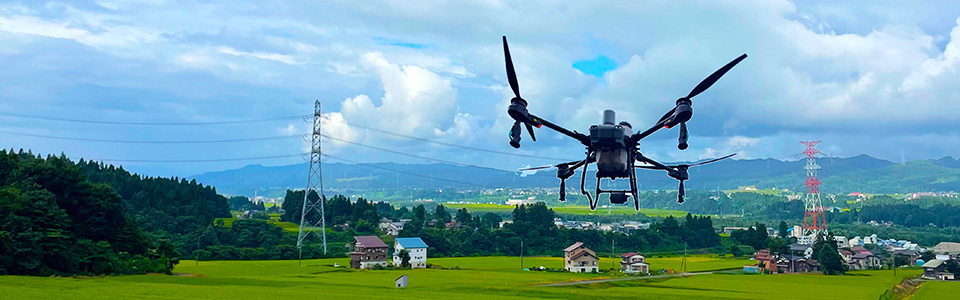 ドローン農薬散布代行で業務効率化！費用対効果比較とサービスの選び方