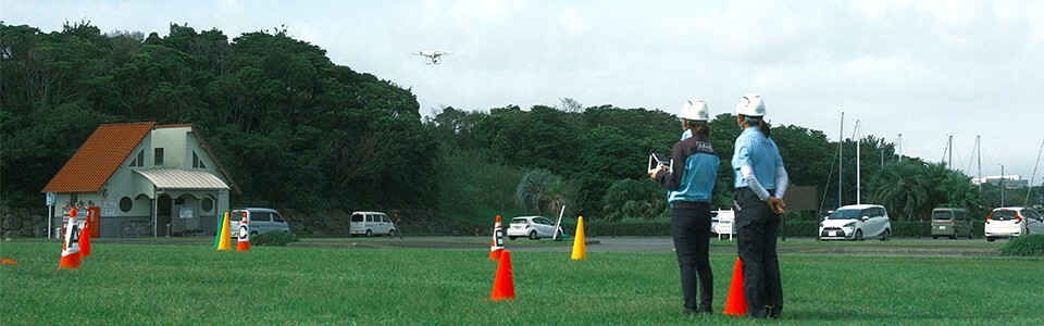 【合格率UP】ドローン国家資格の実技試験対策！必要スキル・難易度を解説