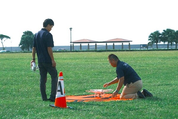 ドローン国家資格：実地試験の内容