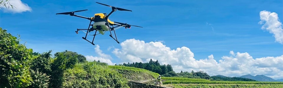 ドローン農薬散布の委託前に！業者の選び方やメリットを解説