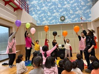 魔女がやってきた！！