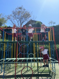 秋空がきれい♪