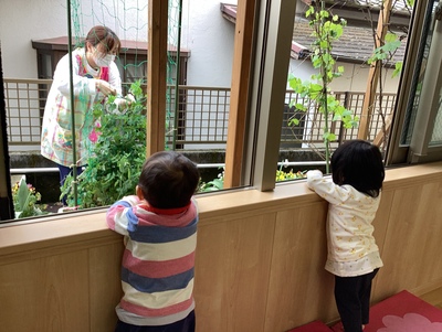 何してるの？
