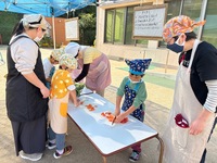 カレーパーティー