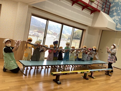 そろそろ節分・・・