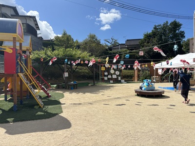 おまつりごっこ