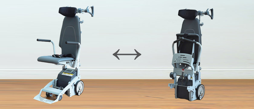 スカラモービル　コンビタイプ