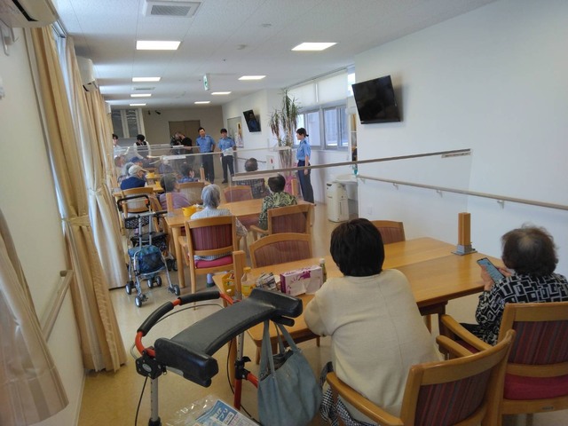 特殊詐欺被害の防止キャンペーン