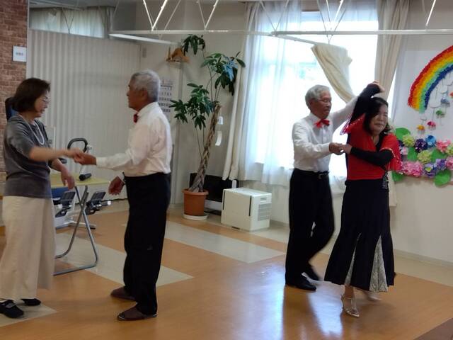 ボランティア慰問