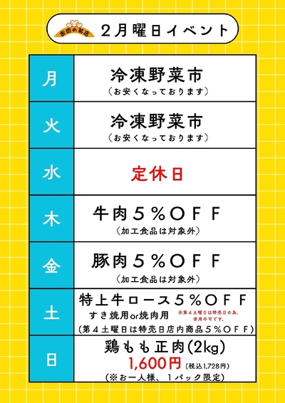 新着情報｜有限会社三大食品