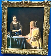 フェルメール２