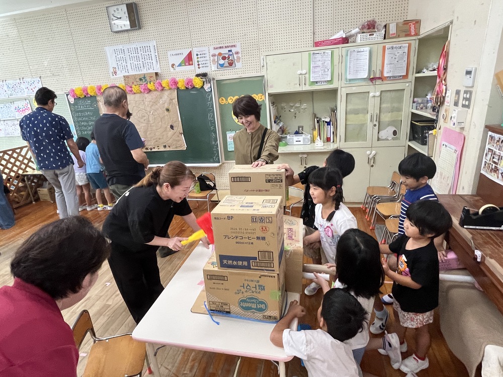 9.12（金）　敬老お招き会