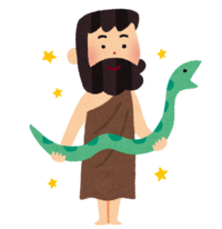 アスクレピオスの杖