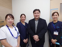 徳島大学病院 患者支援センター