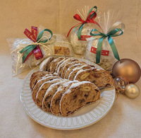 クリスマスシュトーレンの販売が始まりました