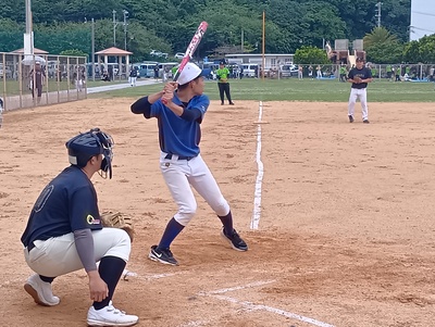 浦添西原支部主催の「ソフトボール大会」に参加しました。