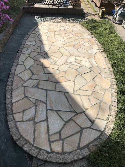 千葉県流山市｜庭改修工事｜S様