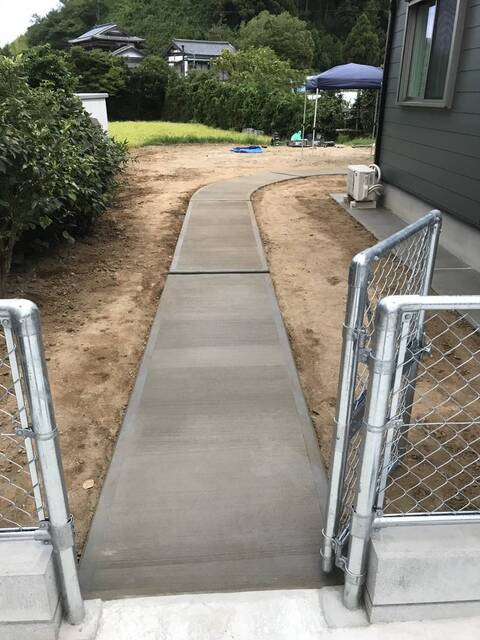  千葉県成田市｜土間打設工事｜W様