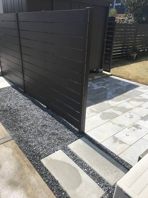 茨城県取手市｜庭改修工事｜N様