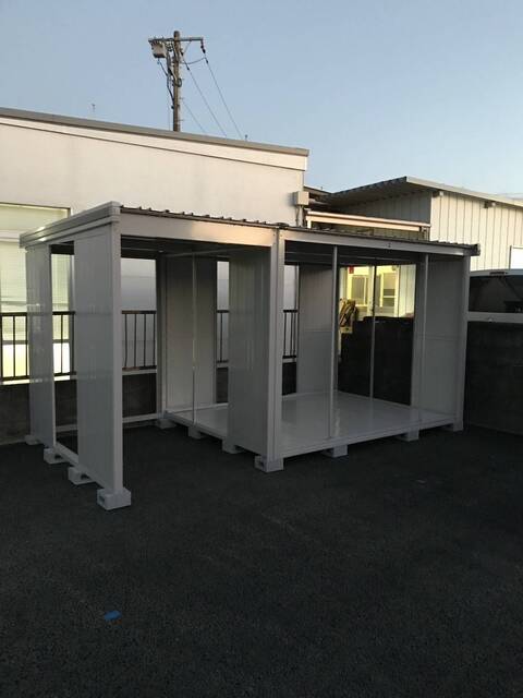 茨城県土浦市｜物置工事｜I様