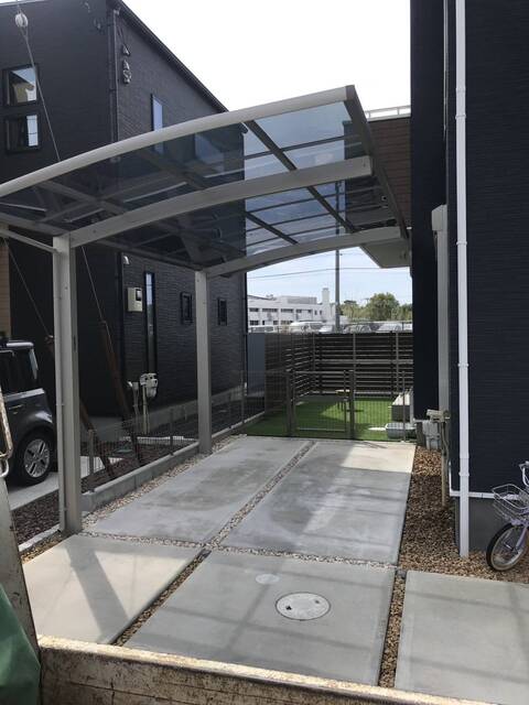 千葉県印西市｜駐車場拡張工事｜M様