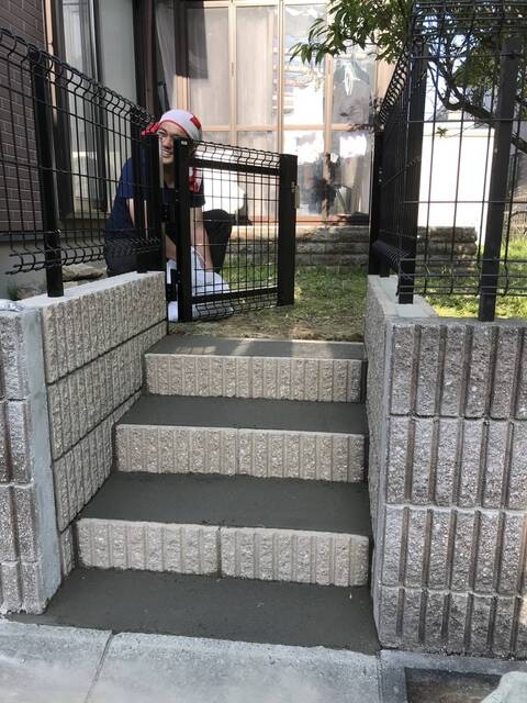  茨城県龍ケ崎市｜庭改修工事｜Y様