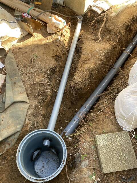 千葉県船橋市｜マスの増設工事｜S様