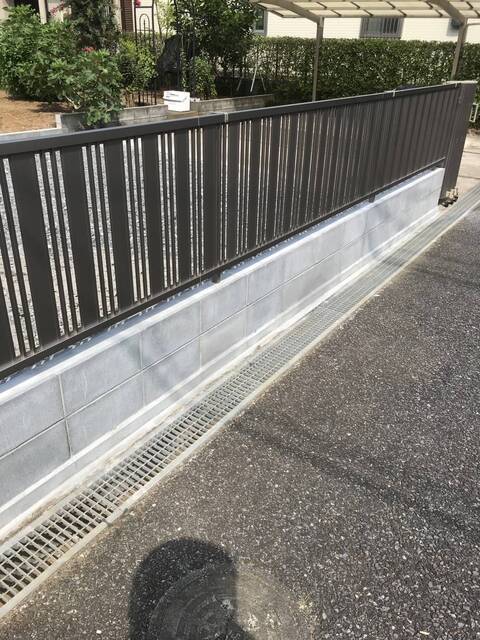 千葉県流山市｜駐車場拡張工事｜Y様