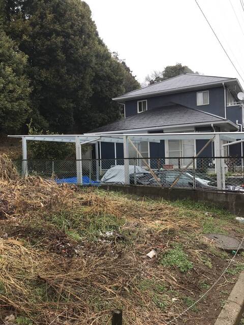 千葉県船橋市｜駐車場拡張工事｜K様